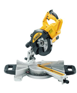 DeWalt DWS774 1.400 Watt Paneelsäge 216mm mit XPS-Schnittlinienanzeige