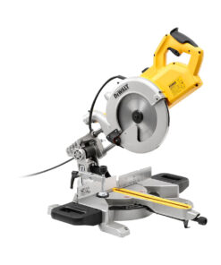 DeWalt DWS778 1.850 Watt Paneelsäge 250mm mit XPS-Schnittlinienanzeige
