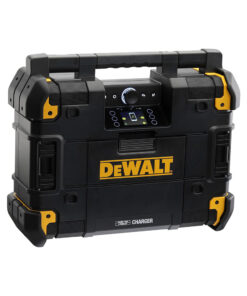 DeWalt DWST1-81078 TSTAK Akku- u.Netzradio mit Ladefunktion, nur das Gerät