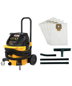 DeWalt DWV905MKIT-QS Nass+ Trockensauger, nur das Gerät