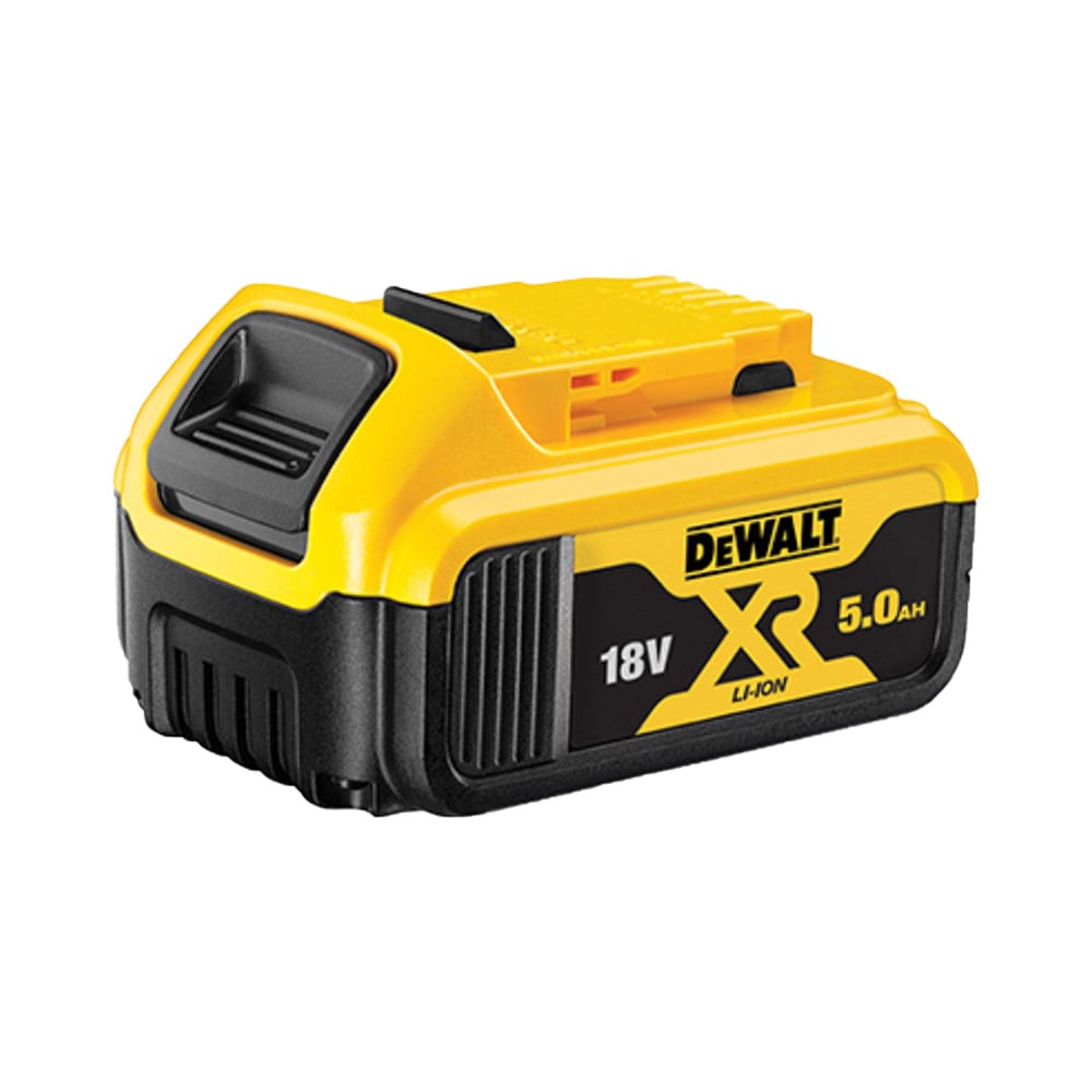 DeWalt DCB184-XJ 18V 5.0Ah Li-ion XR Gleit- Batterie DeWalt DCB184-XJ 18V 5.0Ah Li-ion XR Gleit- Batterie