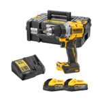 DeWalt DCD800H2T-QW 18V Akkus Fúrógép 2x 5Ah Akkuval