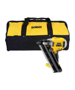 DeWalt DCN692NT-XJ 18V XR bürstenloser 1-st Fix Akku-Rahmen Tacker 90 mm mit Tasche