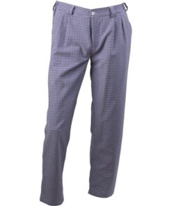 Lacuna PRO LINE pepito mintás férfi nadrág