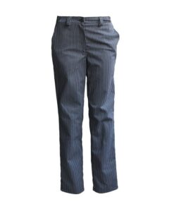 Lacuna ADRIATIC női csíkos munkanadrág