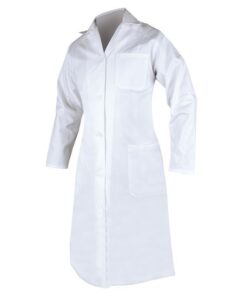 ELIN női munkaköpeny fehér