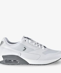 Safety Jogger JUSTIN munkavédelmi cipő, szürke