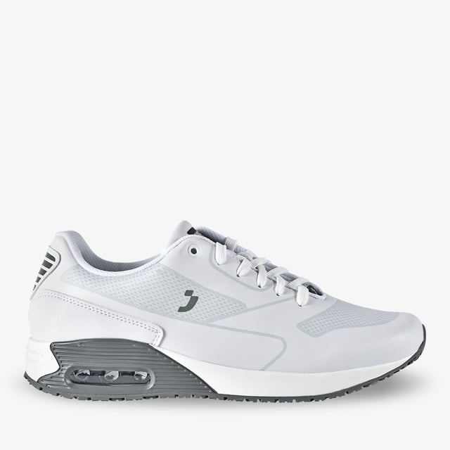 Safety Jogger JUSTIN munkavédelmi cipő, szürke Safety Jogger JUSTIN munkavédelmi cipő, szürke