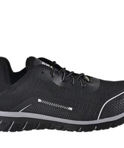 Safety Jogger LIGERO2 S1P munkavédelmi cipő, fekete