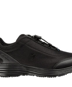 Safety Jogger MAUD fekete munkacipő