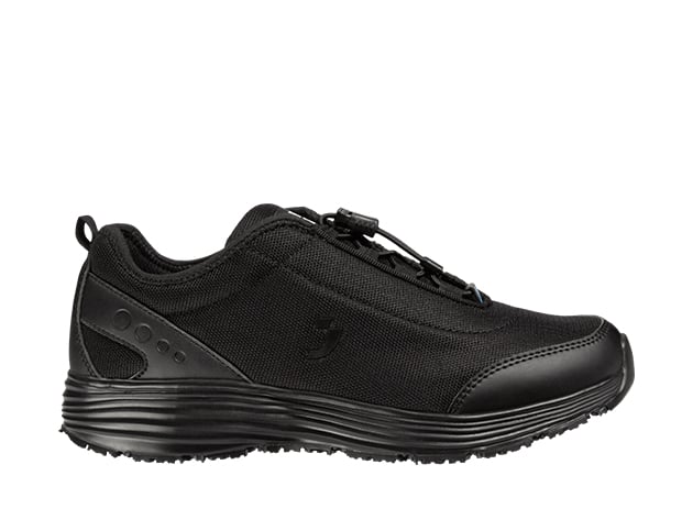 Safety Jogger MAUD fekete munkacipő