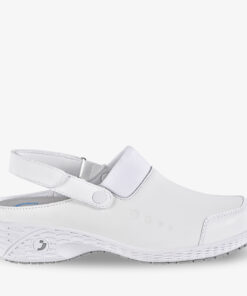 Klompe SHEILA, bijele