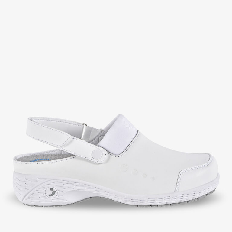 Klompe SHEILA, bijele