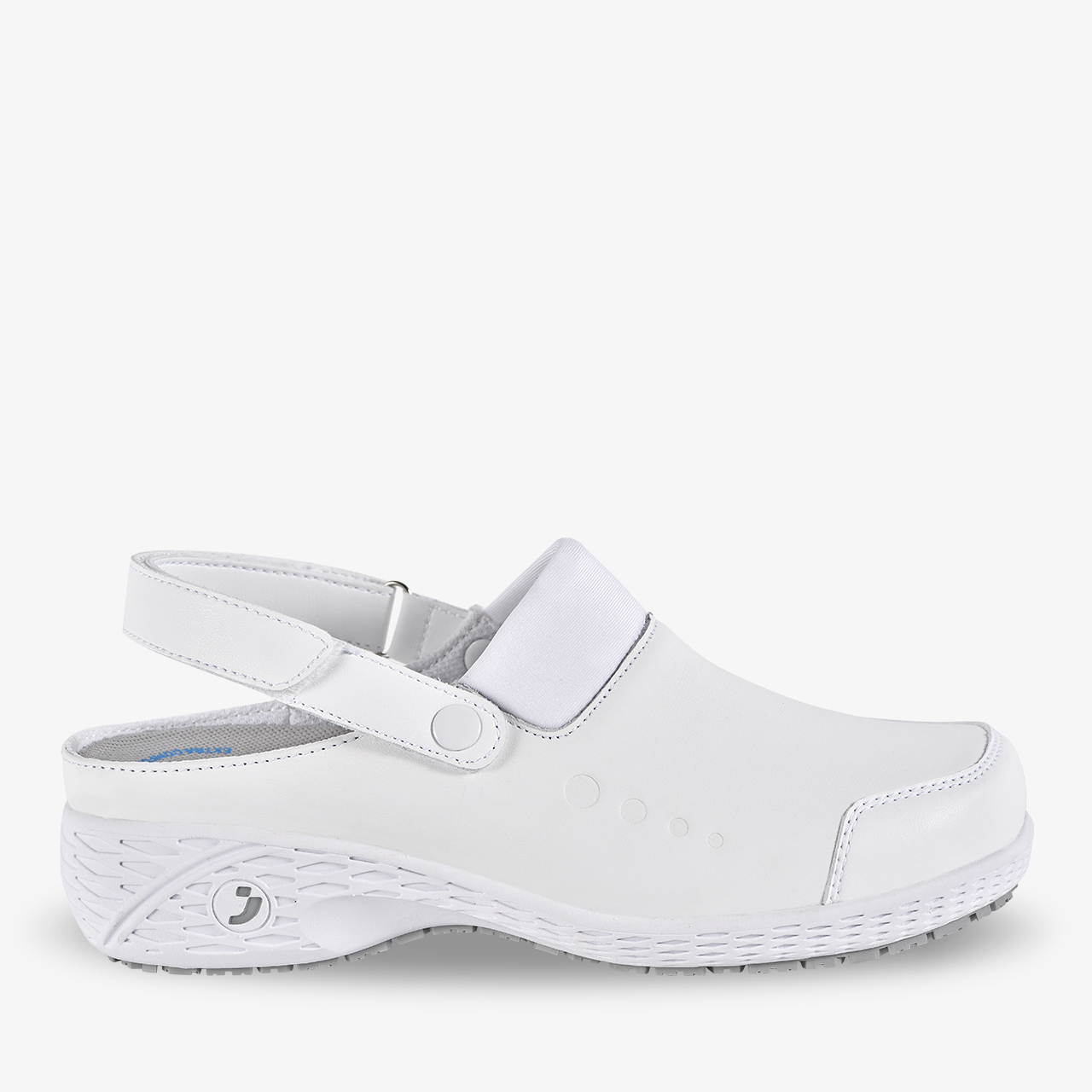 Klompe SHEILA, bijele Klompe SHEILA, bijele