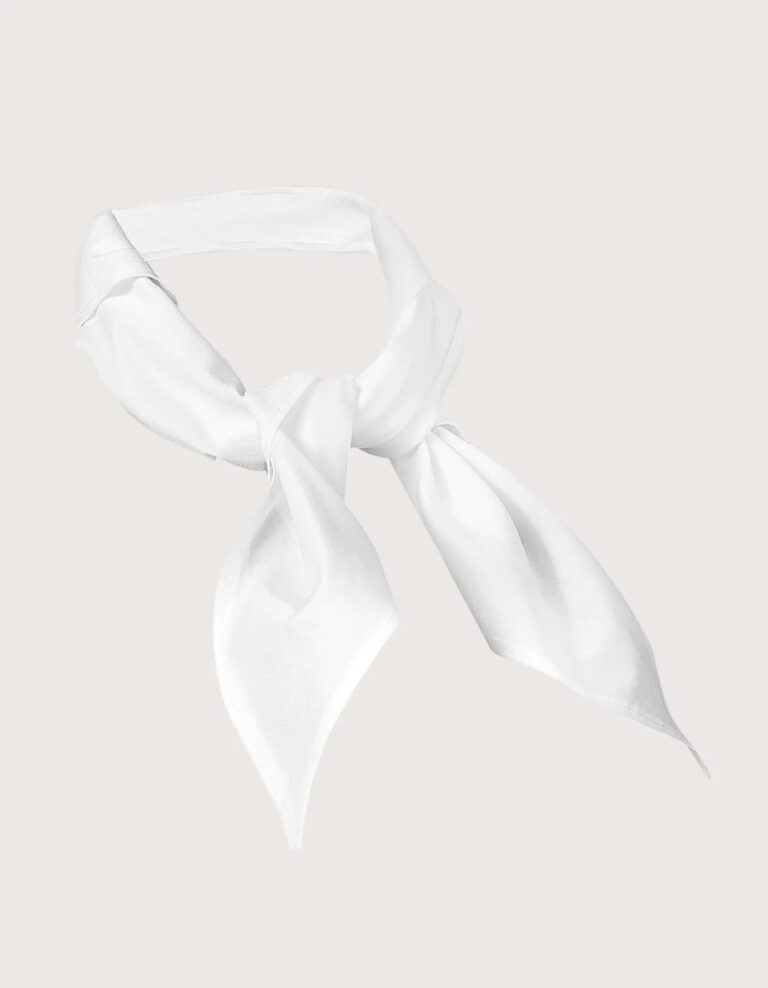 Aton Szakács Kendő Szett - Fehér 100% Pamut (3 db)