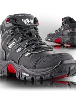 VM footwear BUFFALO O2 magas munkavédelmi cipő