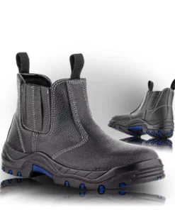 VM footwear QUITO O1 magas munkavédelmi cipő