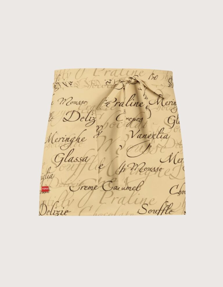 Set Ugostiteljskih Pregača Toma DAKOTA - Crepes (2kom)