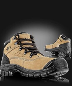 VM footwear Damask S3 munkavédelmi cipő