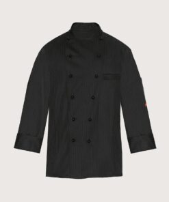 Toma GIOTTO Unisex Séf Dzseki - Fekete