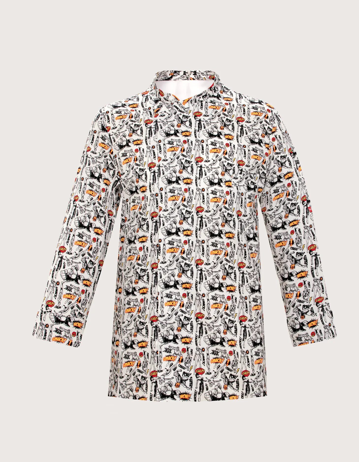 Kuharska Jakna Unisex Toma GORDON - Superhero Kuharska Jakna Unisex Toma GORDON - Superhero