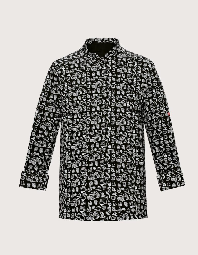 Kuharska Jakna Unisex Toma GORDON - Italy