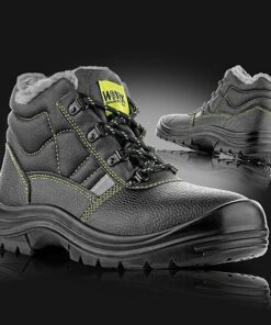 STOCKHOLM S3 téli munkavédelmi cipő - 43