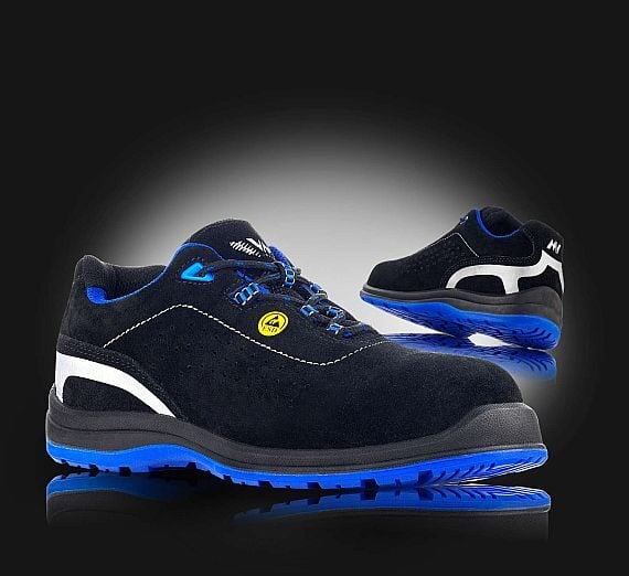 VM footwear RIMINI S1P munkavédelmi cipő