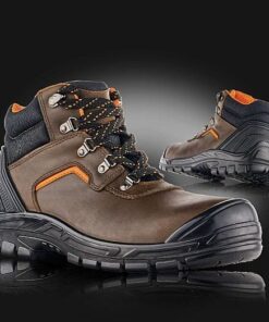 HANNOVER S3 magas munkavédelmi cipő