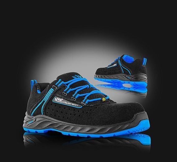 Carolina alacsony munkavédelmi cipő - 43 Carolina alacsony munkavédelmi cipő - 43