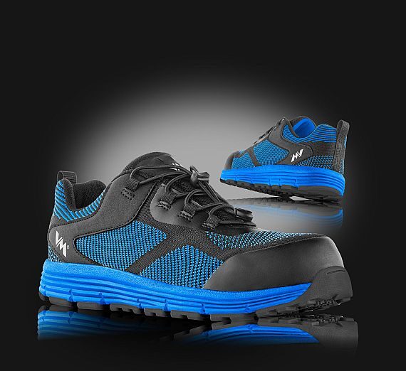 Radna cipela niska MONACO S1P