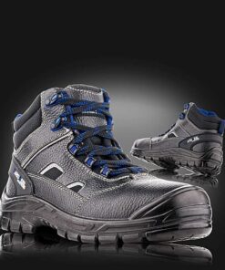 VM footwear BRUSEL O1 magas munkavédelmi cipő