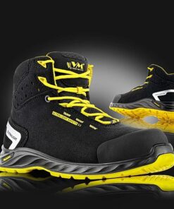 VM footwear WISCONSIN S3 munkavédelmi cipő