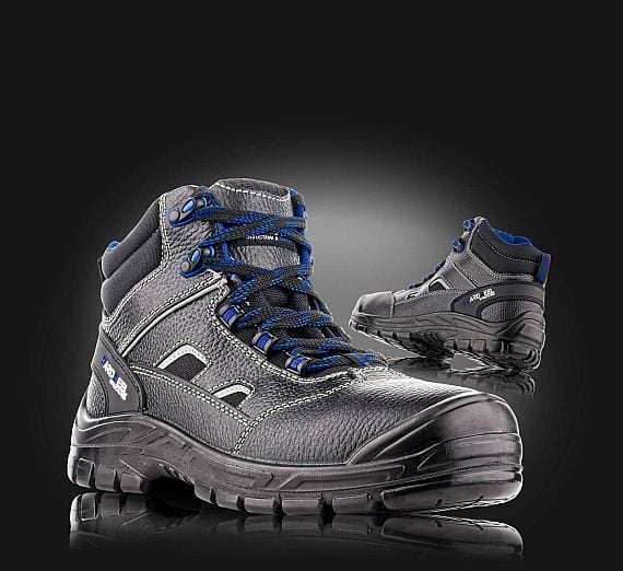 Radna cipela visoka BRUSEL S3