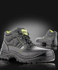 VM footwear STOCKHOLM O1 magas munkavédelmi cipő