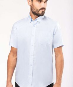 Kariban férfi rövid ujjú oxford ing