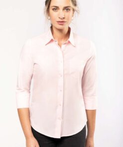 Kariban női 3/4-es ujjú ing KA558