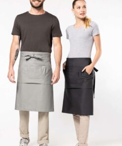 Kariban KA887 Hosszú pamut kötény