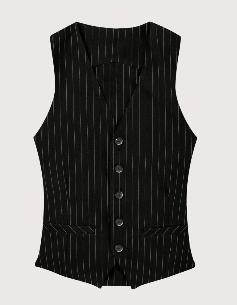 Toma Youniform Marvin Unisex Prsluk - Prugasti