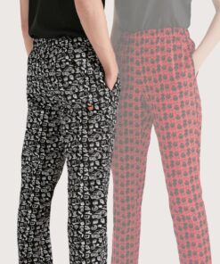 Toma MILTON Unisex Szakácsnadrág - Olaszország