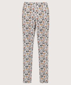 Toma MILTON Unisex Konyhai Nadrág - Szuperhősök