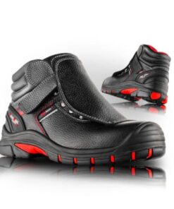 VM footwear BOLTON S3 magas munkavédelmi cipő