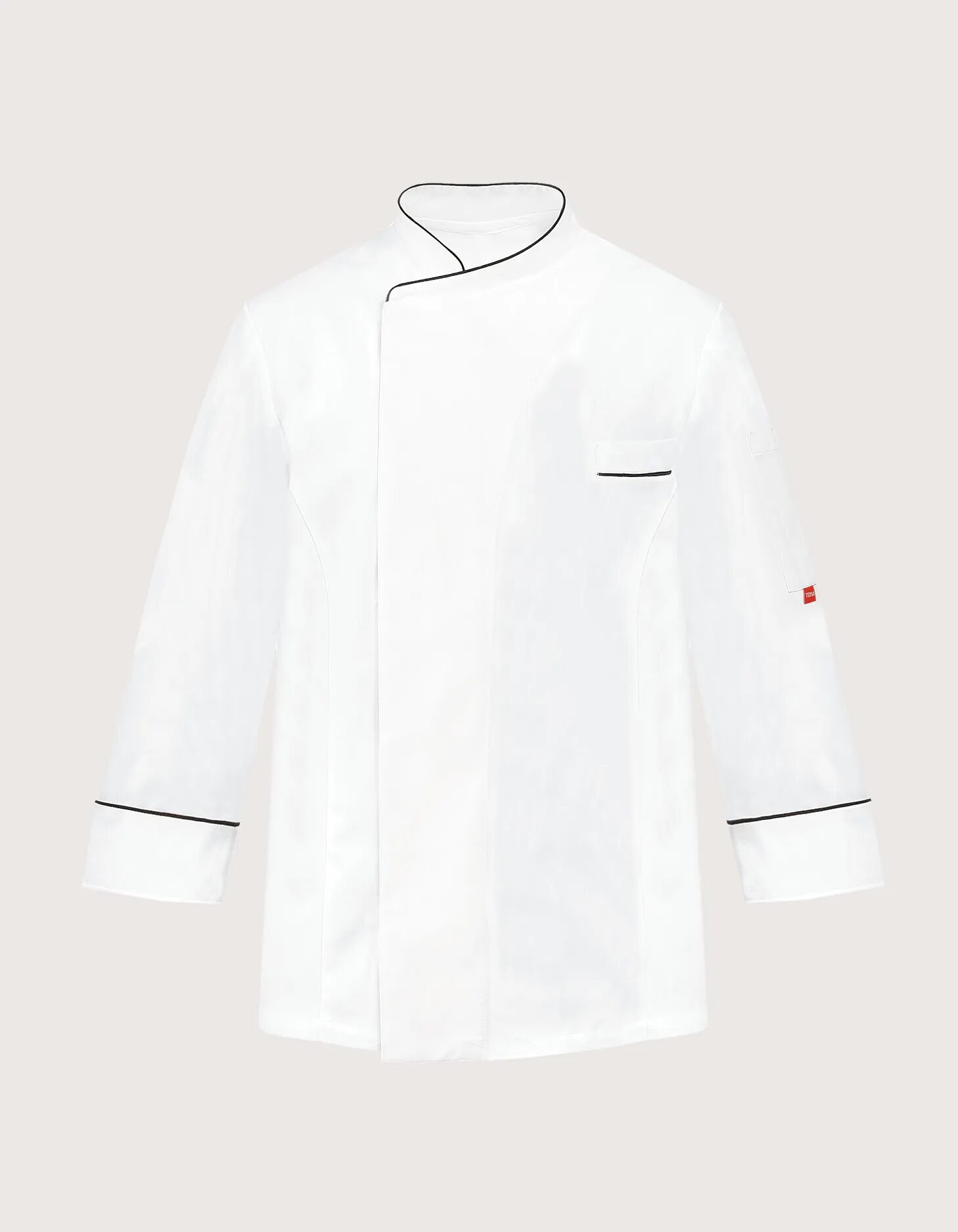 Kuharska Jakna Unisex Toma OMEGA - Bijela Kuharska Jakna Unisex Toma OMEGA - Bijela