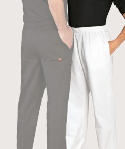 Toma OTEGO Unisex Szakácsnadrág - Fehér