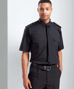 Kariban Férfi Rövid Ujjú Pilóta Ing