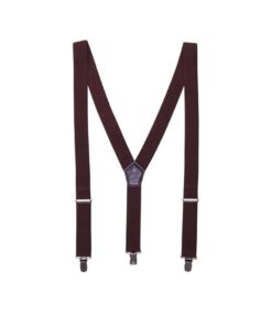 Premier barna nadrágtartó