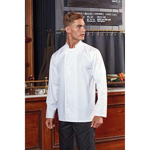 Premier Chef unisex szakácsblúz, PR901