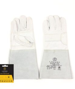 Hosszú bőrkesztyű KRON