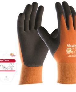 ATG kesztyű MaxiTherm bevonat a tenyéren