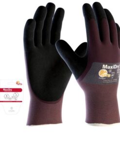 ATG kesztyű MaxiDry 3/4 bevonattal